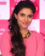 Asin at Fair and Lovely Foundation Event