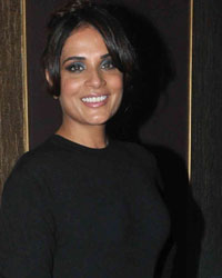 Richa Chadda at Fame India Talent Hunt Launch