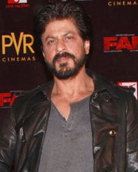 Shah Rukh Khan at Fan Anthem Song Launch