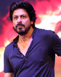 Shah Rukh Khan at Fan Film Trailer Launch