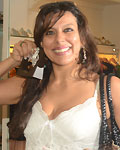 Pooja Bedi at Farah Unveils Couture Canvas