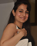 Amisha Patel at Farah Unveils Couture Canvas