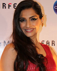 Sonam Kapoor at Farfetch Superstore Le Mill Launch