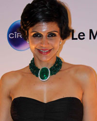 Mandira Bedi at Farfetch Superstore Le Mill Launch