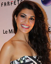 Jacqueline Fernandez at Farfetch Superstore Le Mill Launch