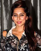 Anusha Dandekar at Farida Album Launch