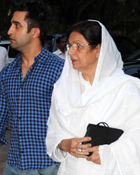 Farooq Sheikh Prayer Meet Farooq Sheikh Prayer Meet