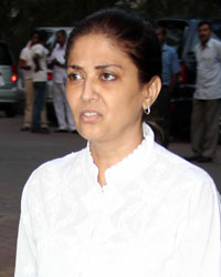 Farooq Sheikh Prayer Meet Farooq Sheikh Prayer Meet