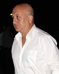Anupam Kher Anupam Kher
