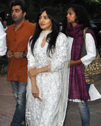 Jackie Bhagnani and Neha Sharma Jackie Bhagnani and Neha Sharma