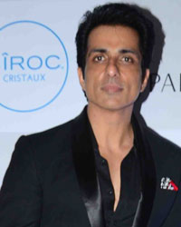 Sonu Sood at Fashion`s Night Out 2015