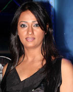 Brinda Parekh at Fattu Saala First Look Launch