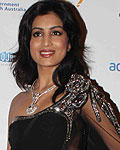 Pallavi Sharda at Fearless Nadia Premiere