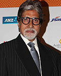 Amitabh Bachchan at Fearless Nadia Premiere
