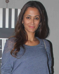 Gayatri Joshi at Festive Pop up Launch at The White Window