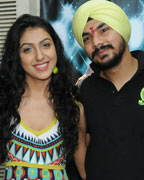 Chirag Trivedi , Puneet Kaur, Gurdeep Mehndi and Joy Banerjee