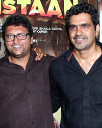 Sharib Hashmi, Nitin Kakkar and Inaamulhaq Sharib Hashmi, Nitin Kakkar and Inaamulhaq