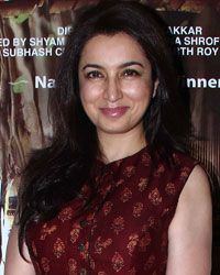 Tisca Chopra at Filmistaan Special Screening at Lightbox