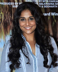 Vidya Balan at Filmistaan Special Screening