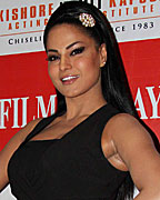 Veena Malik at Films Today Anniversary Issue Launch