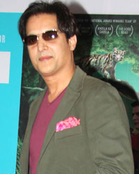 Jimmy Shergill at First Look Launch of Shortcut Safari