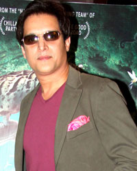 Jimmy Shergill at First Look Launch of Shortcut Safari