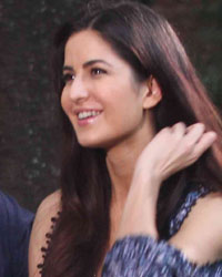 Aditya Roy Kapoor and Katrina Kaif