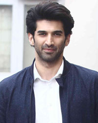 Aditya Roy Kapoor at Fitoor Movie Promotion