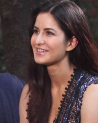 Aditya Roy Kapoor and Katrina Kaif