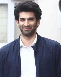 Aditya Roy Kapoor at Fitoor Movie Promotion