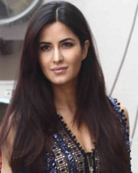 Katrina Kaif at Fitoor Movie Promotion