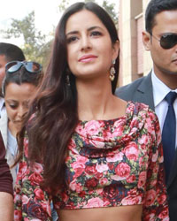 Fitoor Promotion at Amity University