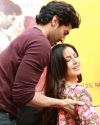 Katrina Kaif and Aditya Roy Kapoor