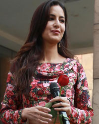 Katrina Kaif at Fitoor Promotion at Amity University