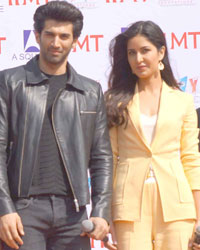Katrina Kaif and Aditya Roy Kapoor
