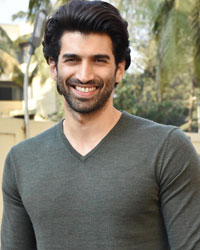 Aditya Roy Kapoor at Fitoor Trailer Launch