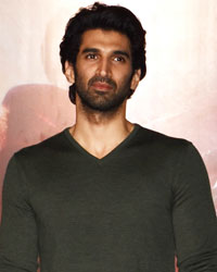 Aditya Roy Kapoor at Fitoor Trailer Launch