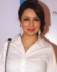 Tisca Chopra at FlashPoint Book Launch