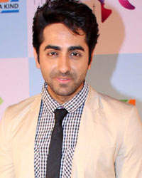 Ayushmann Khurrana at Follow Your Heart Event