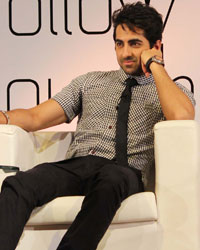 Ayushmann Khurrana at Follow Your Heart Event