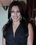 Pooja Bedi at Foodie Awards 2013