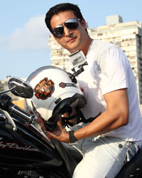 Jimmy Shergill at Fugly Movie Promotion