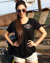 Kiara Advani at Fugly Movie Promotion