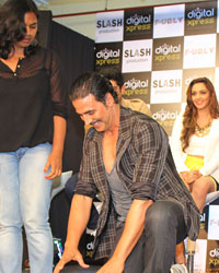 Akshay Kumar at Fugly Trailer Launch