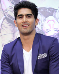 Vijender Singh at Fugly Trailer Launch