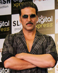 Akshay Kumar at Fugly Trailer Launch