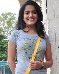 Vishakha Singh at Fukrey Film Song Launch