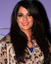 Richa Chadda at Fukrey Promotion