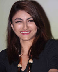 Soha Ali Khan at Fun Food Lifestyle Cooking Event