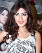 Rhea Chakraborty at G I Joe Retaliation Special Screening